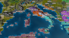 Imperiums: Rome vs Carthage