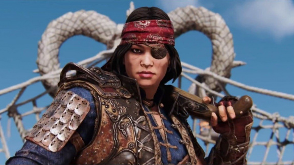 Do For Honor dorazí piráti, hra bude žít i v letošním roce