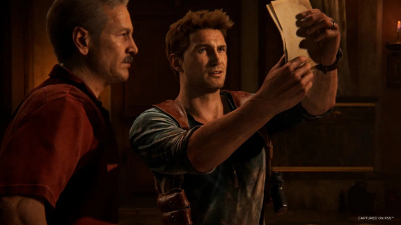 PC verze Uncharted: Legacy of Thieves vyjde příští měsíc
