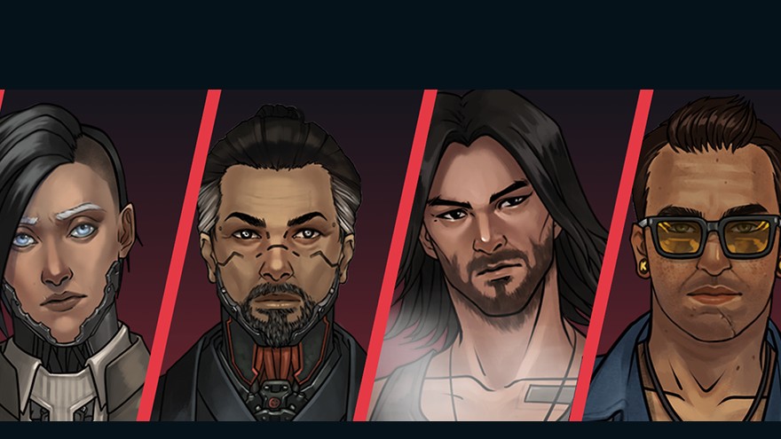 Zkraťte si čekání na DLC k Cyberpunku 2077 fanouškovským simulátorem randění