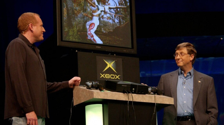 Tvůrce Xboxu přirovnal hraní k masturbaci. Málem ho to stálo místo