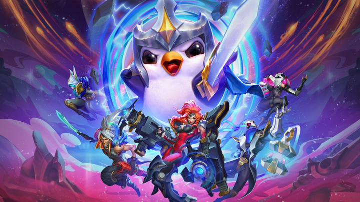 Riot žaluje vietnamské vývojáře kvůli plagiátu Teamfight Tactics