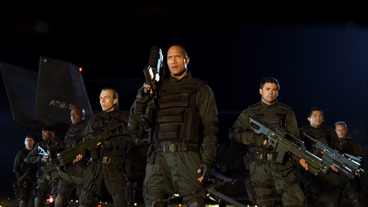 Dwayne „The Rock“ Johnson se objeví v další filmové adaptaci videohry