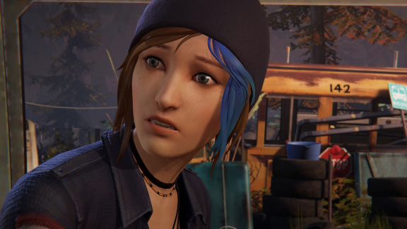 Remastery Life is Strange a Before the Storm konečně míří na Switch