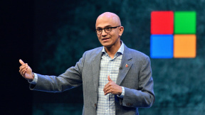 Satya Nadella