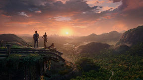 Uncharted: The Lost Legacy Remastered