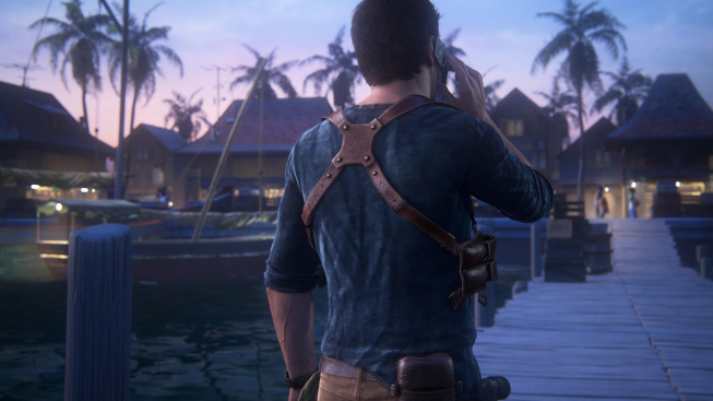 Uncharted 4: A Thief's End Remastered