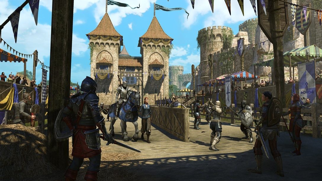 The Elder Scrolls Online nás v novém rozšíření zavede mezi Bretony
