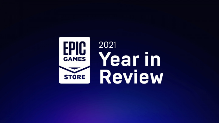 Epic Games Store rekapituluje rok 2021. Týdenní hry zdarma rozhodně nekončí