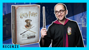 Harry Potter: Boj o Bradavice – videorecenze karetního duelu