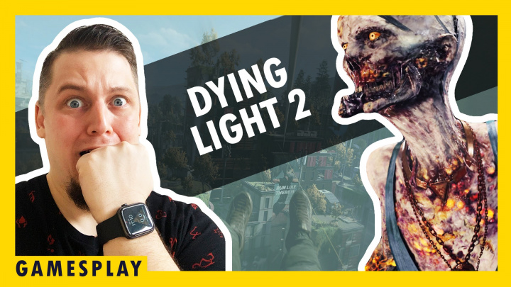 GamesPlay - hrajeme zombie parkour akci Dying Light 2 Stay Human