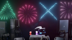 Sony celebrate