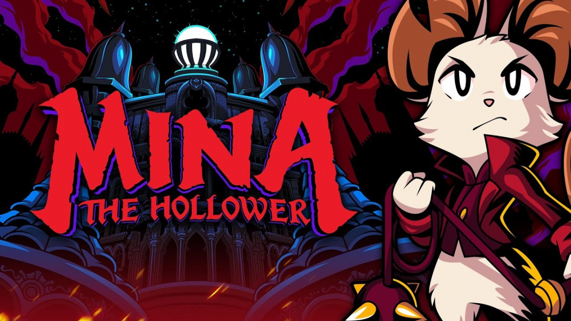Tvůrci hry Shovel Knight vybírají na Kickstarteru na nový projekt Mina the Hollower