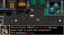 Mina the Hollower