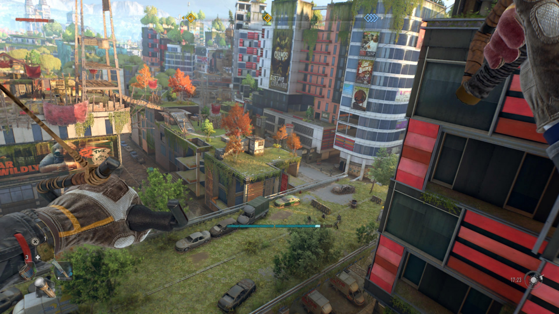 V Dying Light 2 můžete nově tvořit vlastní mapy a vyhrát tak přes 100 tisíc korun