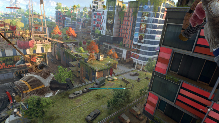 V Dying Light 2 můžete nově tvořit vlastní mapy a vyhrát tak přes 100 tisíc korun