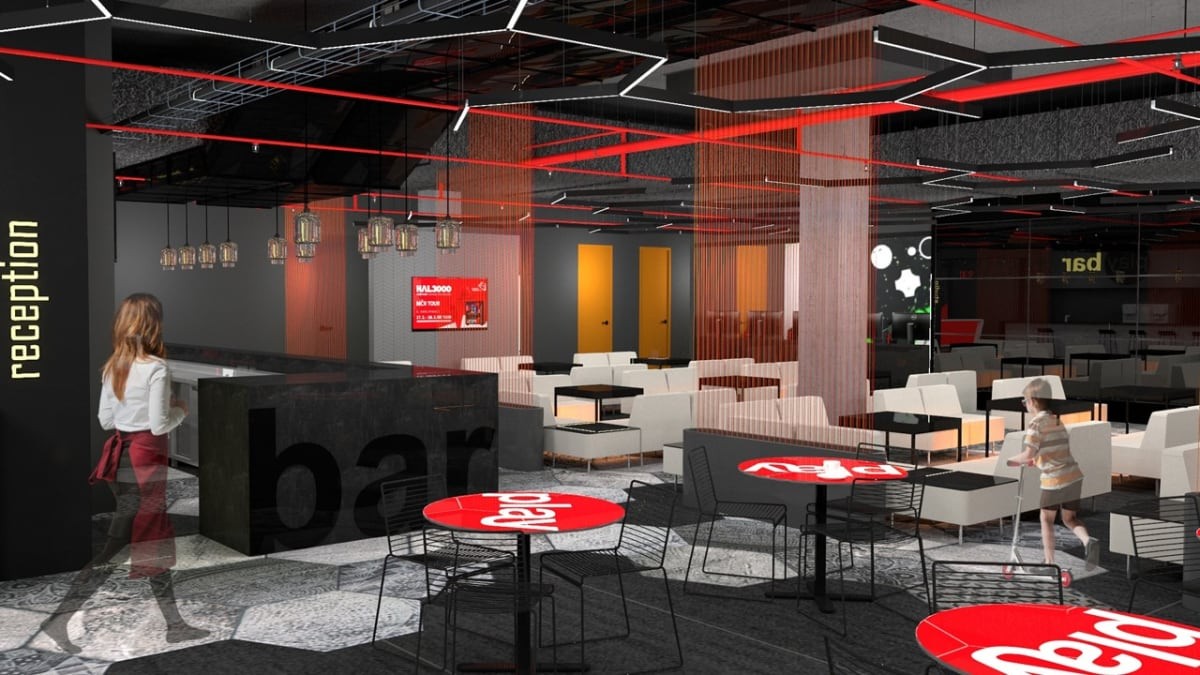 V Praze roste první velká turnajová aréna. Své brány otevře v dubnu