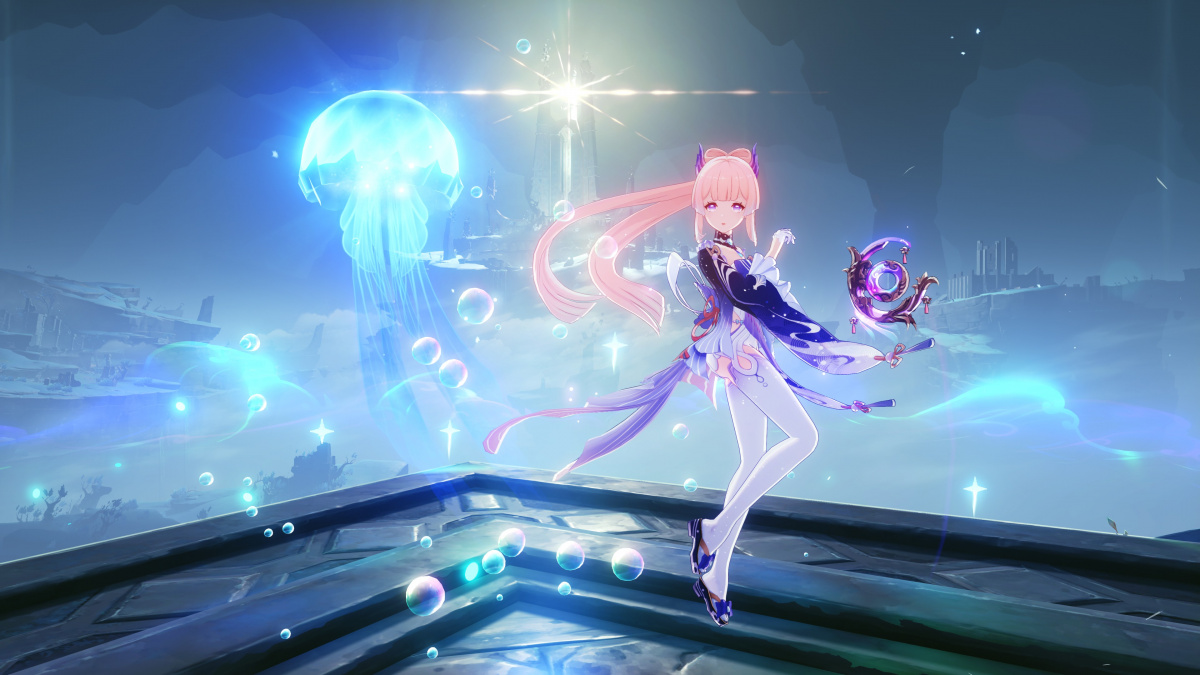 Vývojáře Genshin Impact nenadchly příměry k The Legend of Zelda: Breath of the Wild