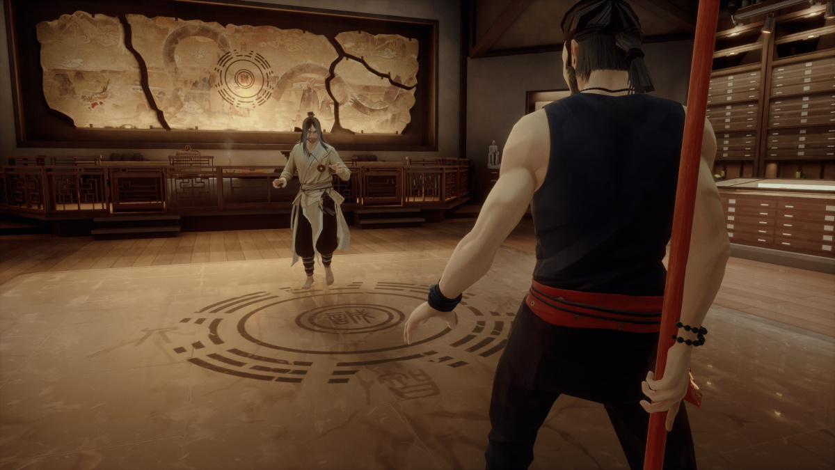 Kung-fu bojovka Sifu přidá v posledním updatu nové obtížnosti a arény