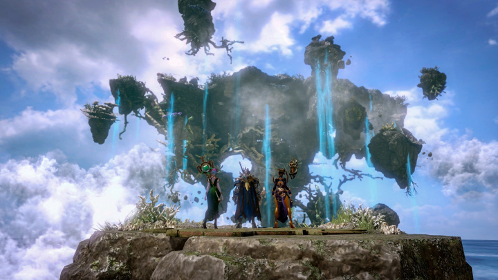 MMORPG Lost Ark už je pátou nejhranější hrou na Steamu a servery nestíhají