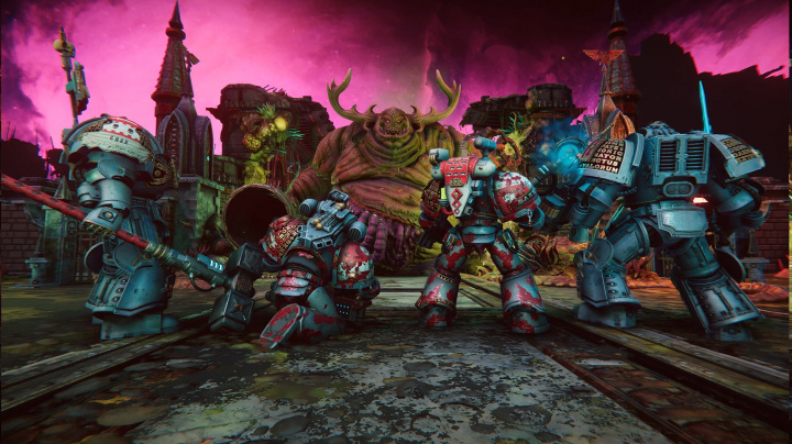 Warhammer 40,000: Chaos Gate - Daemonhunters - Předobjednávky a datum vydání