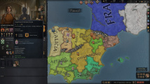 Crusader Kings III: Royal Court