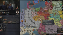 Crusader Kings III: Royal Court