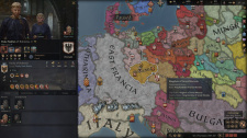 Crusader Kings III: Royal Court