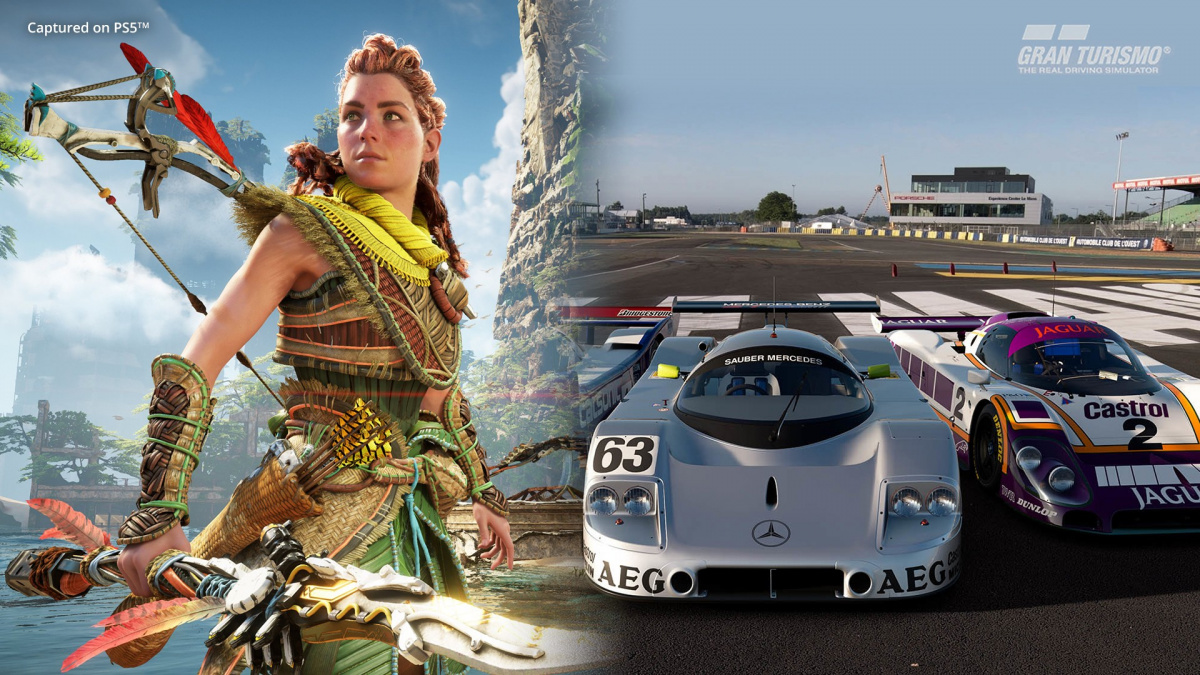 Předobjednejte si exkluzivity na PlayStation u CZC, získejte dárky a zapojte se do soutěží!