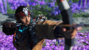 Ghost of Tsushima Aloy