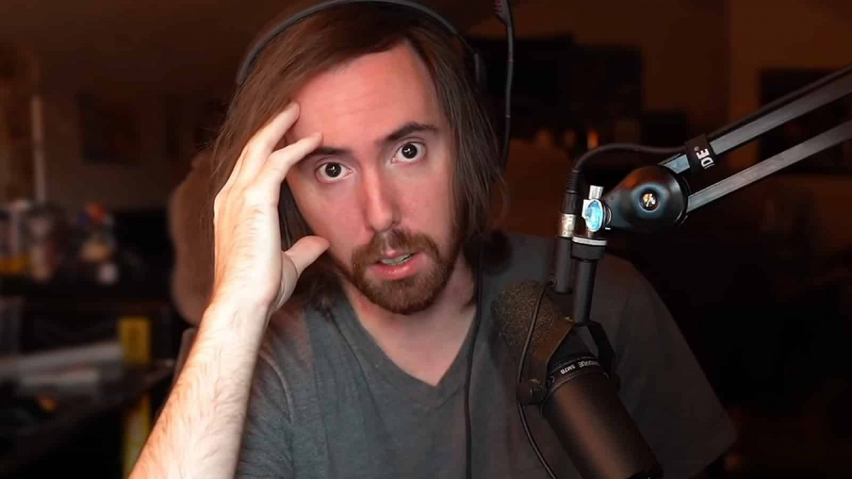 Asmongold má jednoduchý recept na řešení problému s gamblingem na Twitchi