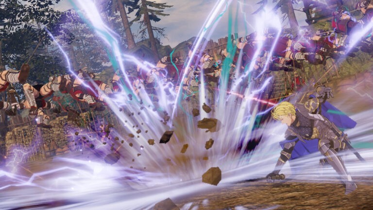 V létě vyjde spin-off Fire Emblem Warriors: Three Hopes