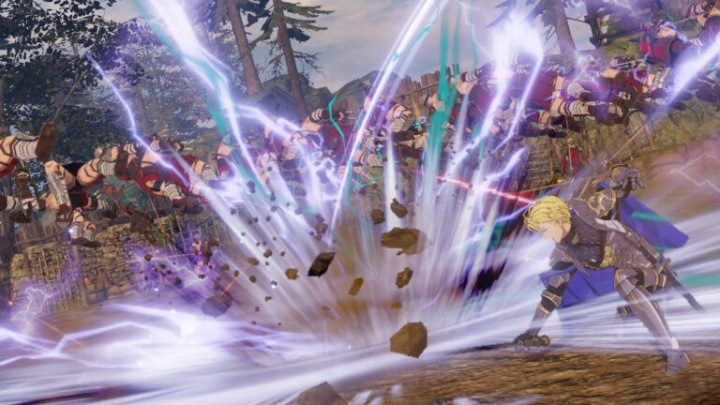 V létě vyjde spin-off Fire Emblem Warriors: Three Hopes