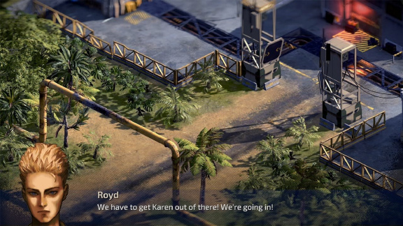 První dva díly taktického RPG Front Mission se dočkají remaků