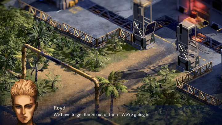 První dva díly taktického RPG Front Mission se dočkají remaků