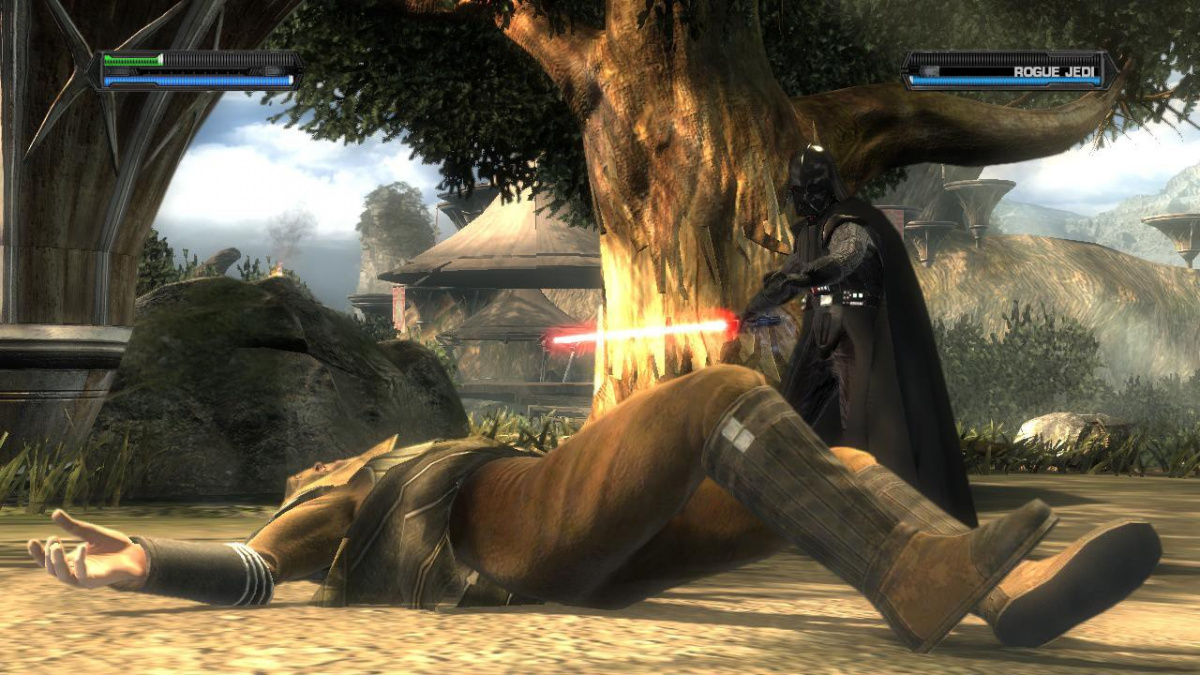 Star Wars: The Force Unleashed