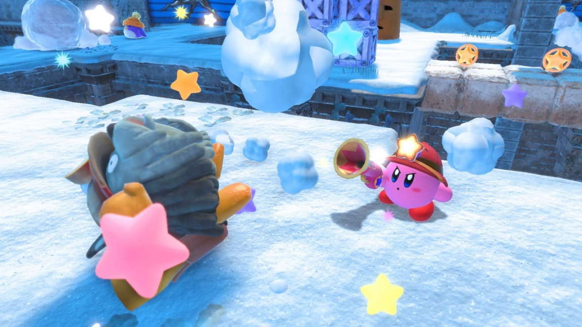 Kirby and the Forgotten Land dostává hratelné demo