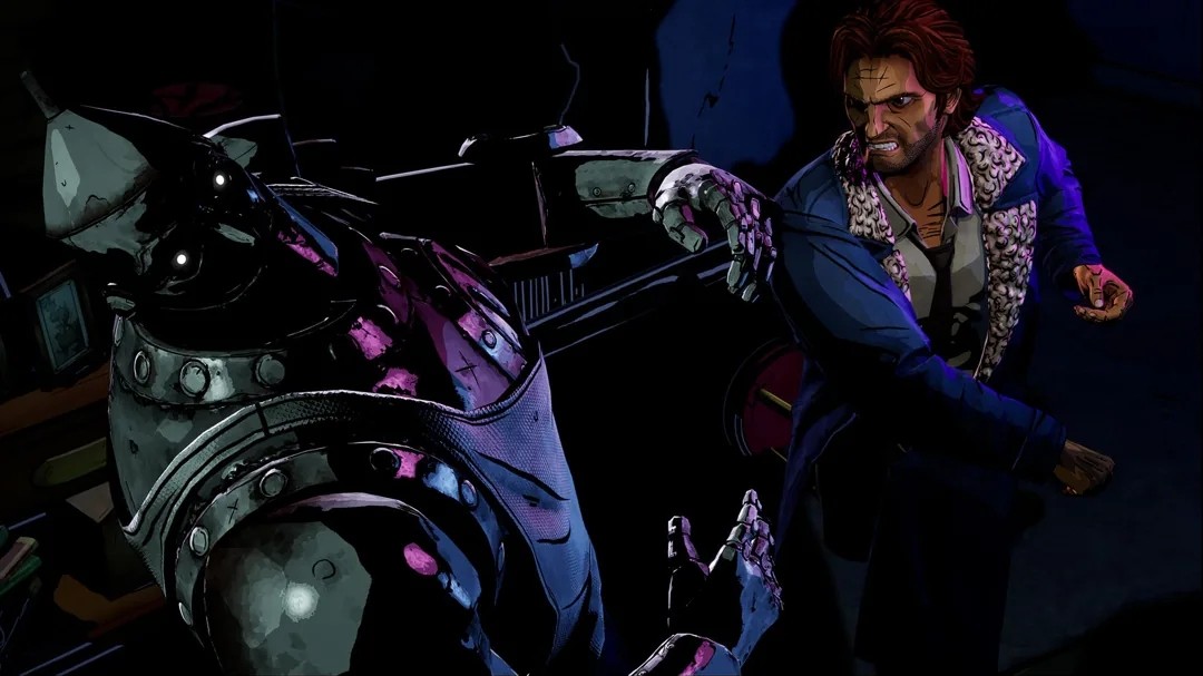 Co se stalo s The Wolf Among Us 2? Tvůrci odevzdali scénář i animace a věnují se vlastní hře