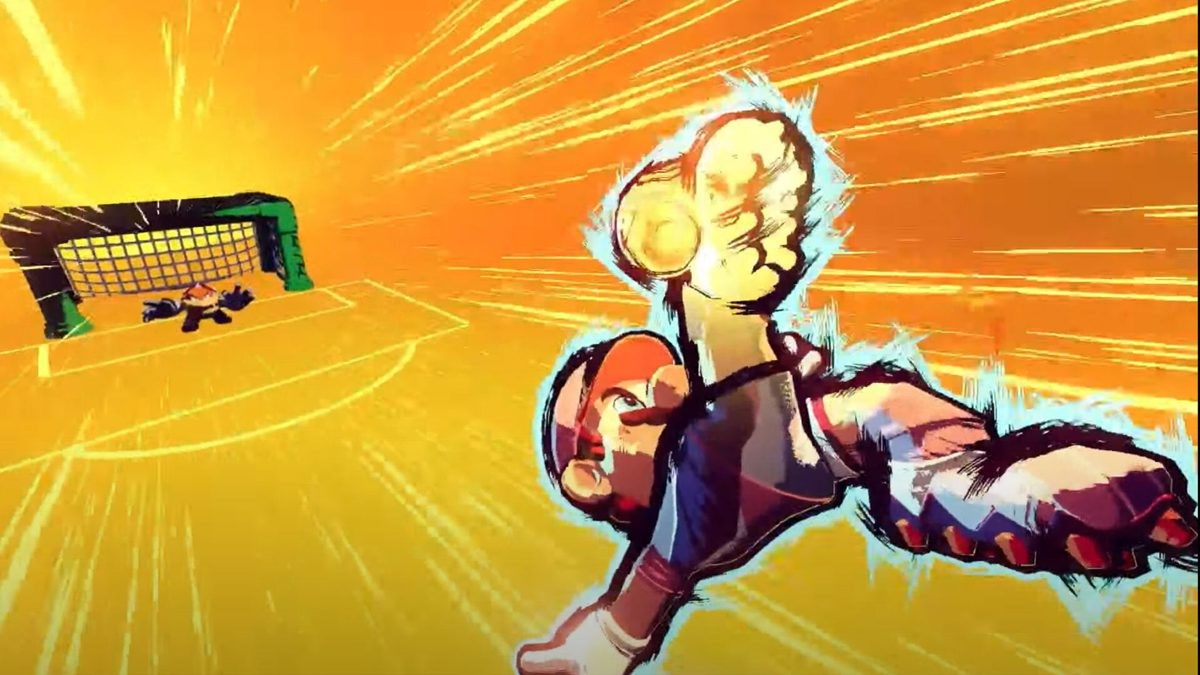 Smash Football se vrací. V Mario Strikers: Battle League si užijete netradiční kopanou