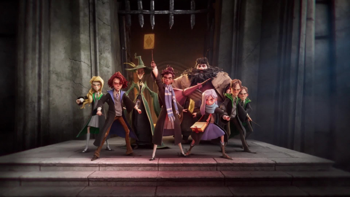 Chystá se sběratelská karetní hra Harry Potter: Magic Awakened