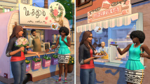 The Sims 4: Svatební příběhy