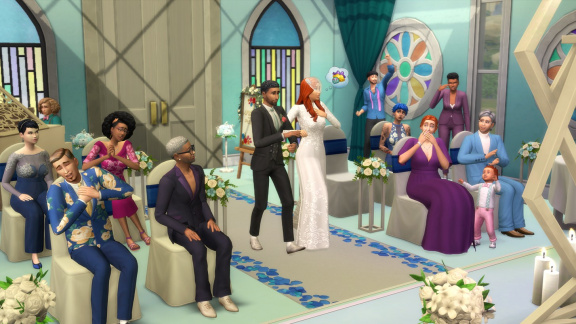 The Sims 5 nejspíše nabídne multiplayer ve stylu Animal Crossing