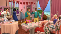 The Sims 4: Svatební příběhy