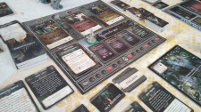 Bloodborne: Desková hra