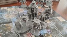 Bloodborne: Desková hra