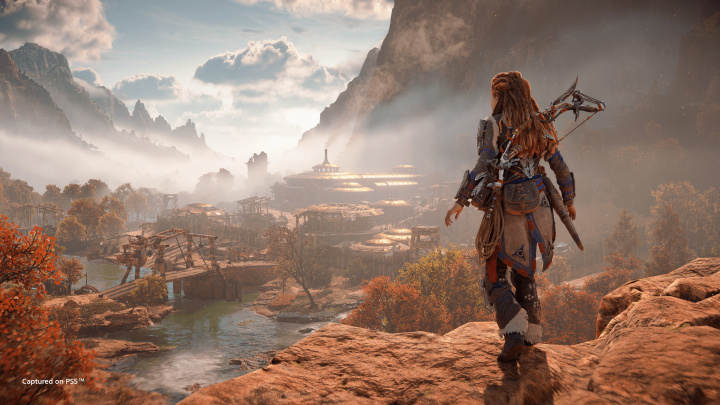 Horizon Forbidden West představuje novou kolekci oblečení