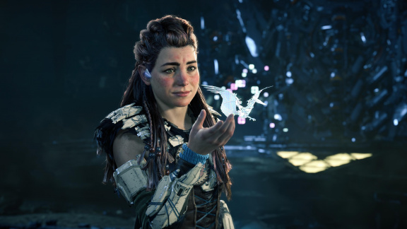 O seriál Horizon Zero Dawn se na Netflixu postará producent Umbrella Academy