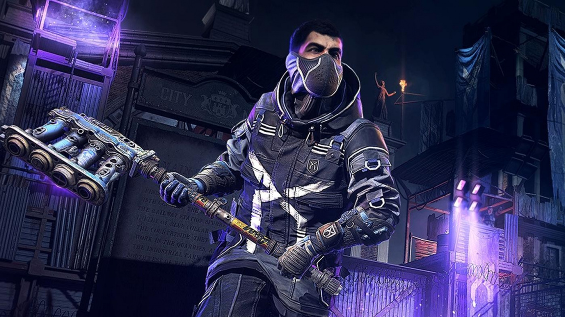 První bezplatné DLC pro Dying Light 2 přináší uniformu strážce pořádku