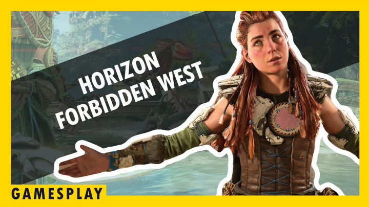 GamesPlay - hrajeme pecku Horizon Forbidden West