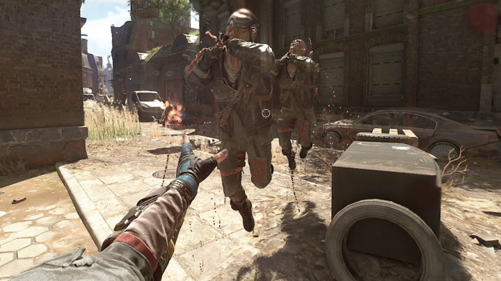 Podívejte se, jak vypadají easter eggy v Dying Light 2